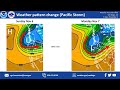NWS San Diego - Rain and snow from Atmospheric River and Pacific Storm early next week