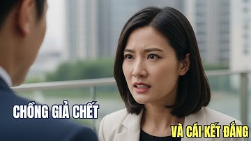 Chồng giả chết lộ mặt thật, vợ phản công lật ngược âm mưu