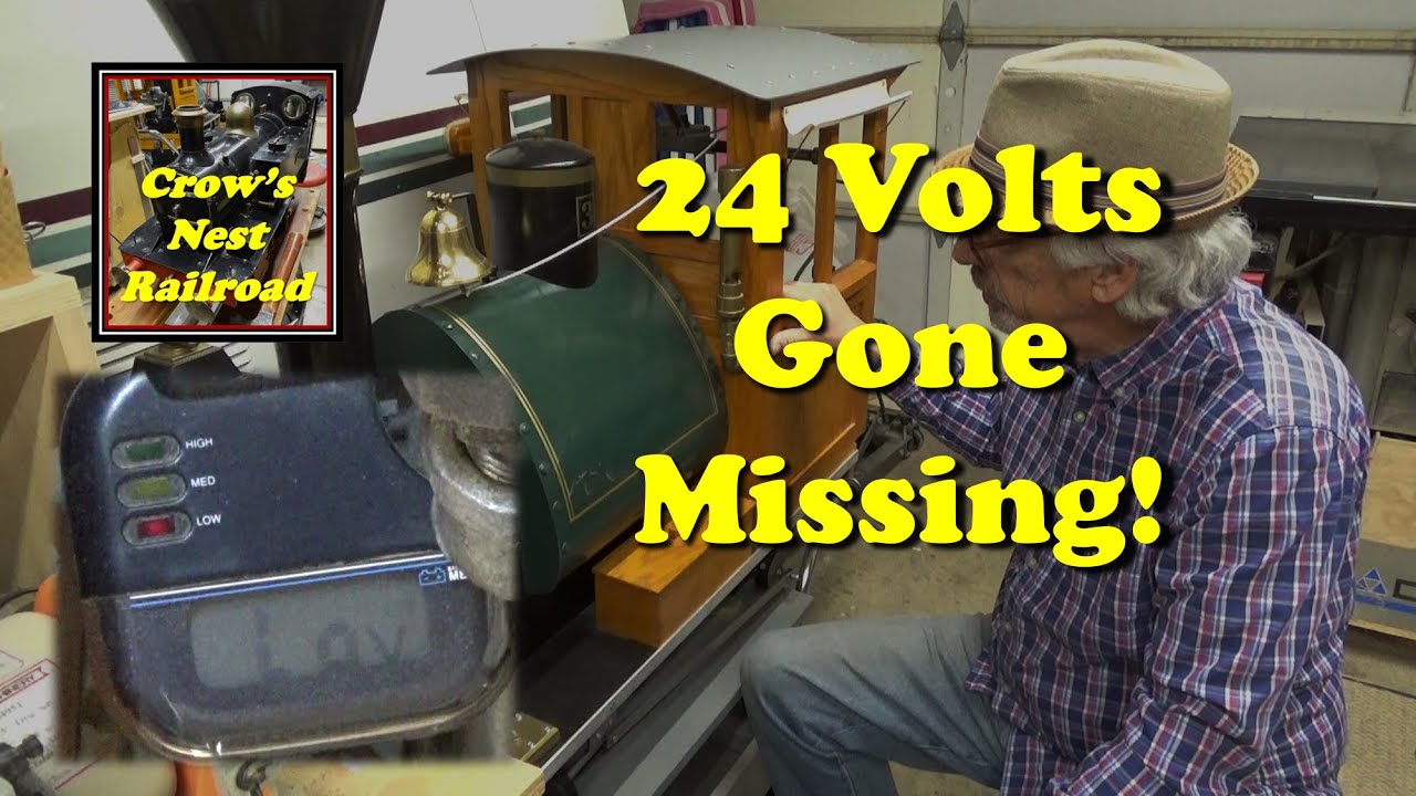 What Happened to my 'Electronicals?'  -  CNRR #62