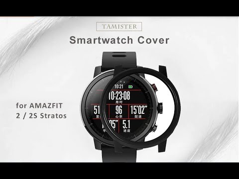 Amazfit stratos 2s review