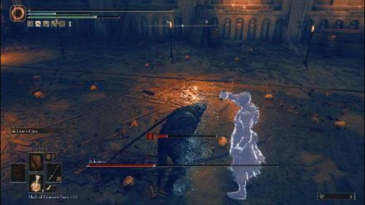 ELDEN RING berserk the game DLC Part 37