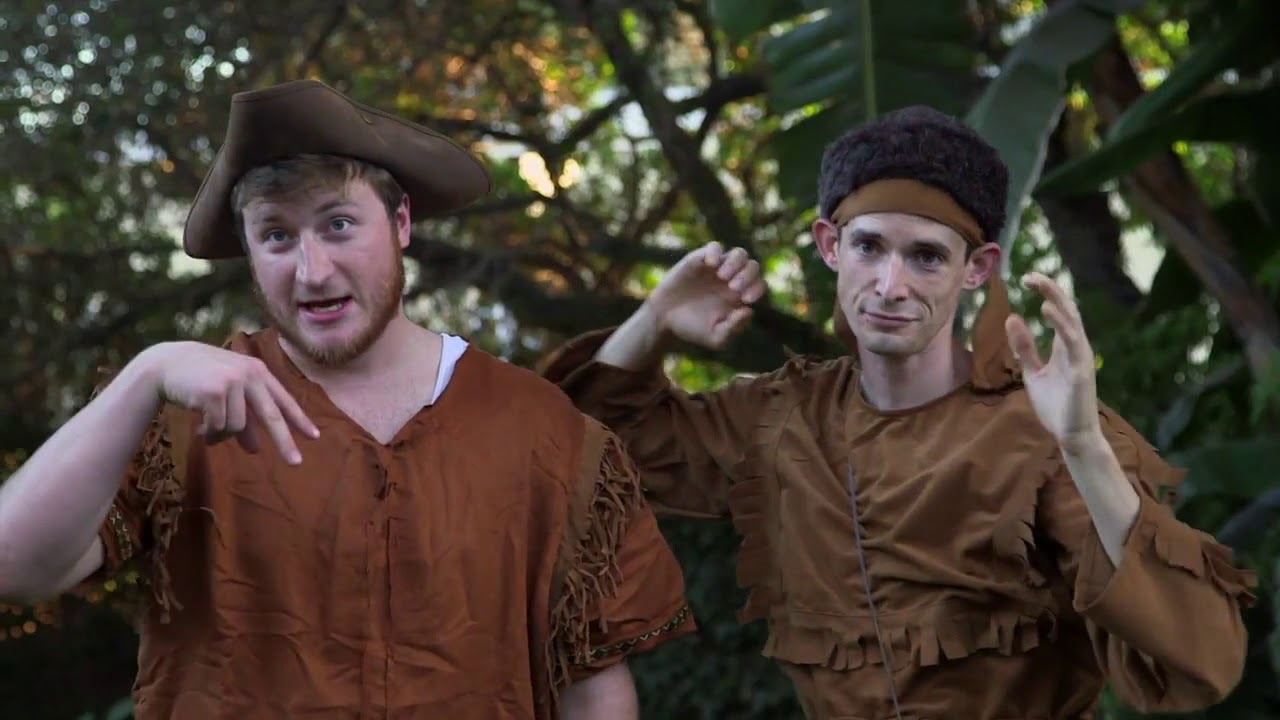 Rollin Perry Comedy Reel