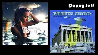 Greece 2000 Vs Discopolis 2.0 (Danny Jeff Live Edit)