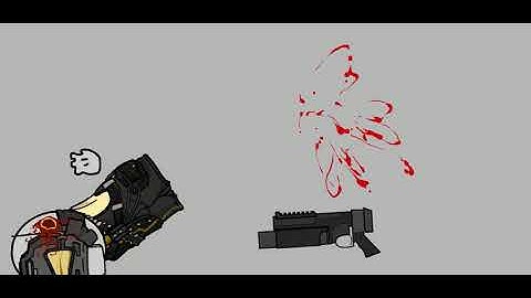 First time using interpolation in dc2 madness combat animation