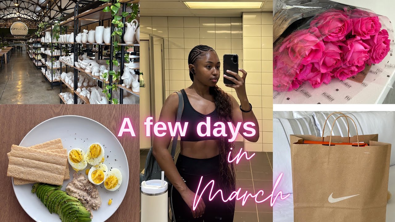 VLOG - What I eat | Friends catch up lunch | Slow evening routine | Sunday reset | Unboxing and more