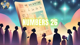 Numbers 26 KJV (Dramatized Audio) - The Second Census.