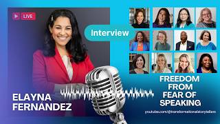 Glossophobia: Experts Share Public Speaking Strategies on Freedom from Fear of Speaking Day