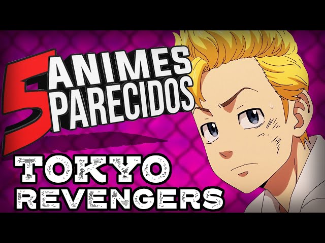 Tokyo Revengers: 7 animes parecidos que os fãs precisam assistir