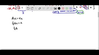 Consider the matrices A=[[  2  1  2;  2  2 -2;  3  1  1 ]…̊