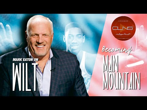 How Wilt Chamberlain Made Mark Eaton an #NBA Legend