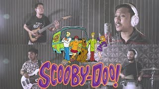 Soundtrack Scooby-Doo! (Where Are You) Cover by Sanca Records chords