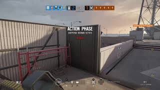 Jager spawn kill on kanal