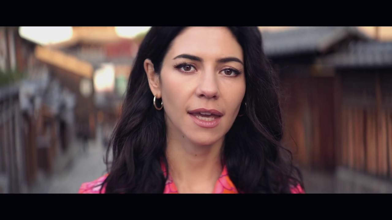 MARINA   To Be Human Official Music Video