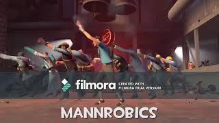 Mannrobics Are STILL Appropriate For Everything!