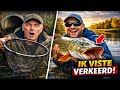 Je Blankt Omdat Je Te Diep Vist. De Vis Hangt 2 Meter Hoger!