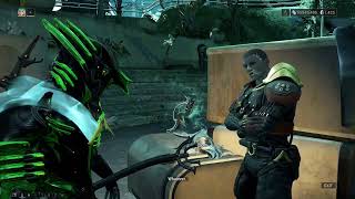 How to Farm Zariman Arcanes in Warframe