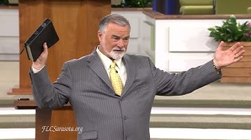 Keith Moore - The Keys Of The Kingdom Pt.5 The Measure Of Our Authority