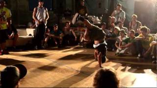 Hip Hop Jam 2011 - breakdance porota
