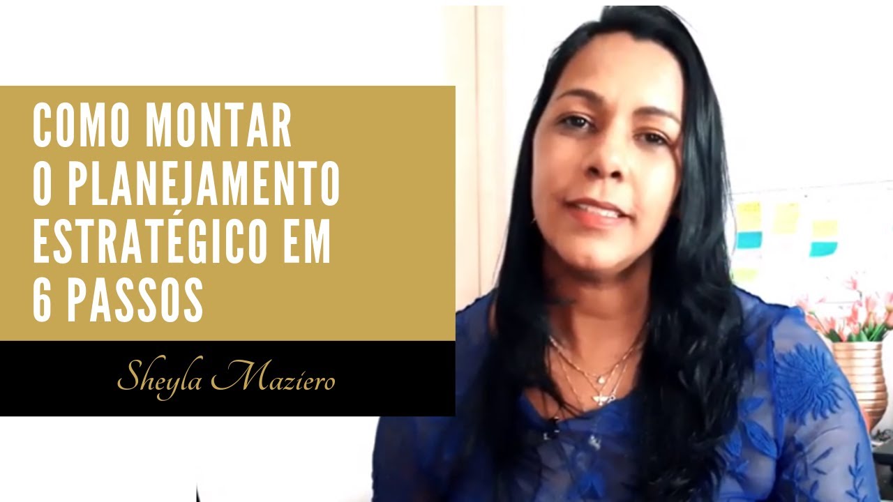 Planejamento Estratégico: 6 Passos Fundamentais para Montar para o seu ...