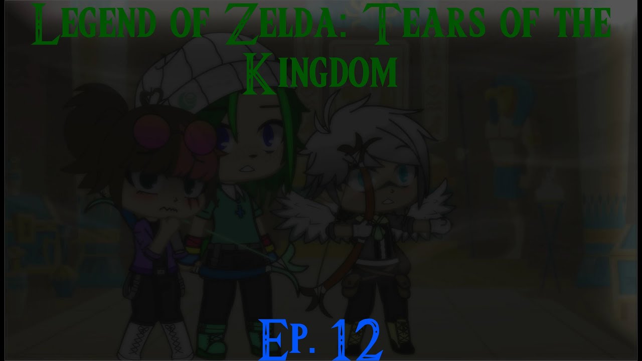 SAGE OF WIND Legend of Zelda Tears of the Kingdom Ep. 12 YouTube