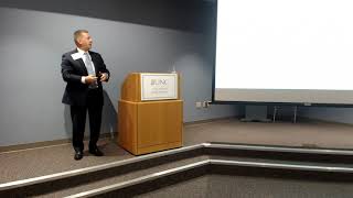 2019 John T. Henley Lecture