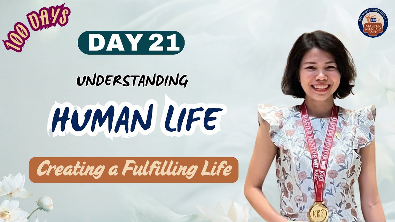 Day 21: Wealth in Character– The energy of Success I Rachel Xuan Y Tran ...
