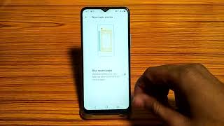 vivo S1 pro buler recent apps on off kaise kare, how to turn on off buler recent apps vivo S1 pro screenshot 5