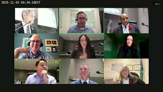 Finance and Corporate Services Committee – November 3, 2025