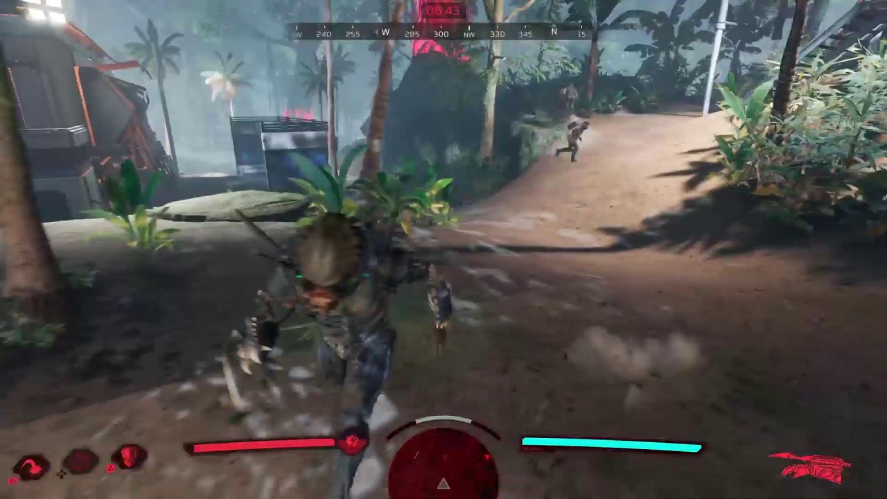 Predator hunting grounds aggressive trophy hunt PS5 11.03.2026