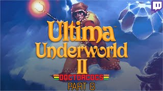Ultima Underworld II: Labyrinth of Worlds - Part 8