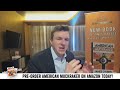 James O’Keefe tells Dinesh D’Souza what it takes to become a ‘muckraker’