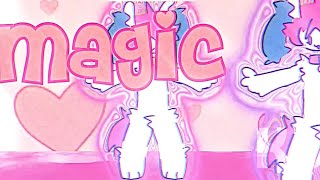 Magic animation meme (OLD)