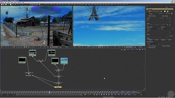 Nonlinear Editing in Davinci Resolve Fusion