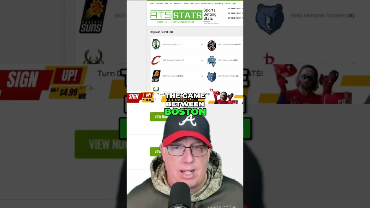Upgrade Your Mobile Viewing Experience for NBA Games