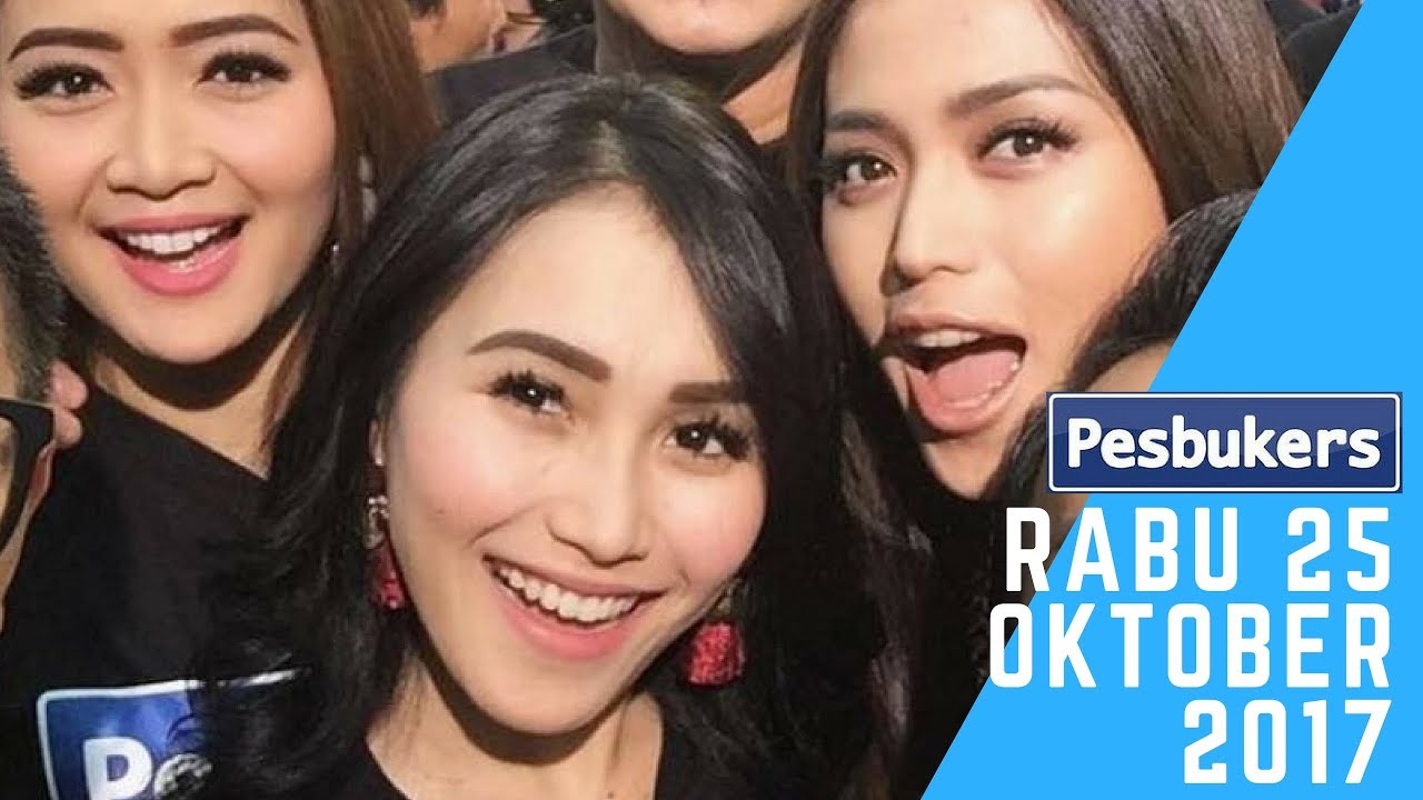 Full Pesbukers | ANTV 25 Oktober 2017