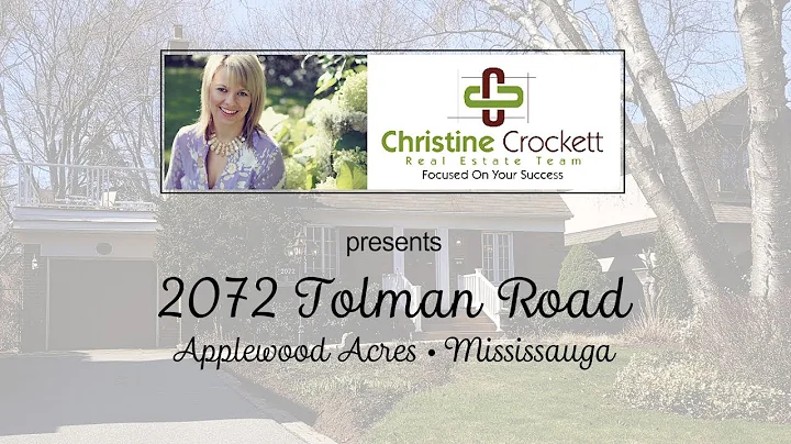 2072 Tolman Road  Listed by Christine Crockett