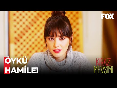 Öykü ve Ayaz'ın Bebeği Olacak - Kiraz Mevsimi 58. Bölüm