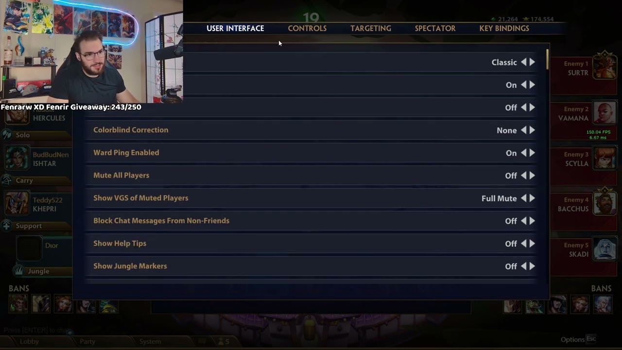 HOW TO CHANGE YOUR HUD IN SMITE