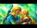 Beautiful  relaxing the legend of zelda music