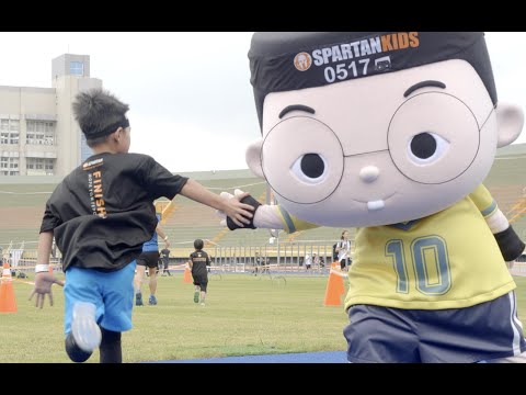 #一家人 歌曲MV Music Video #阿甯咕這一家 偶劇場 主題歌曲  #spartankids 斯巴達小勇士 #WorldGymTaiwan 共同合作  花絮版