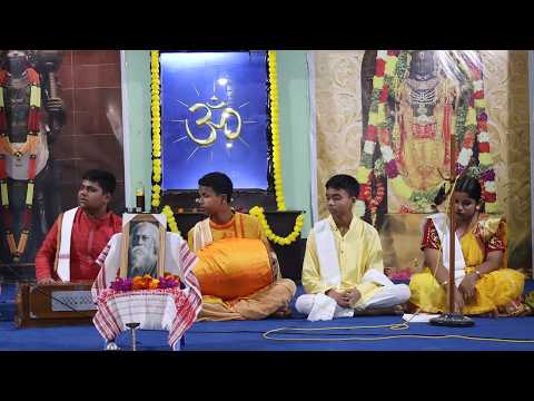 KabiGuru Rabindranath's song fusion  |   VKV Tinsukia