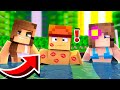 Je vais a la piscine avec mes copines minecraft  trop marrant mdr