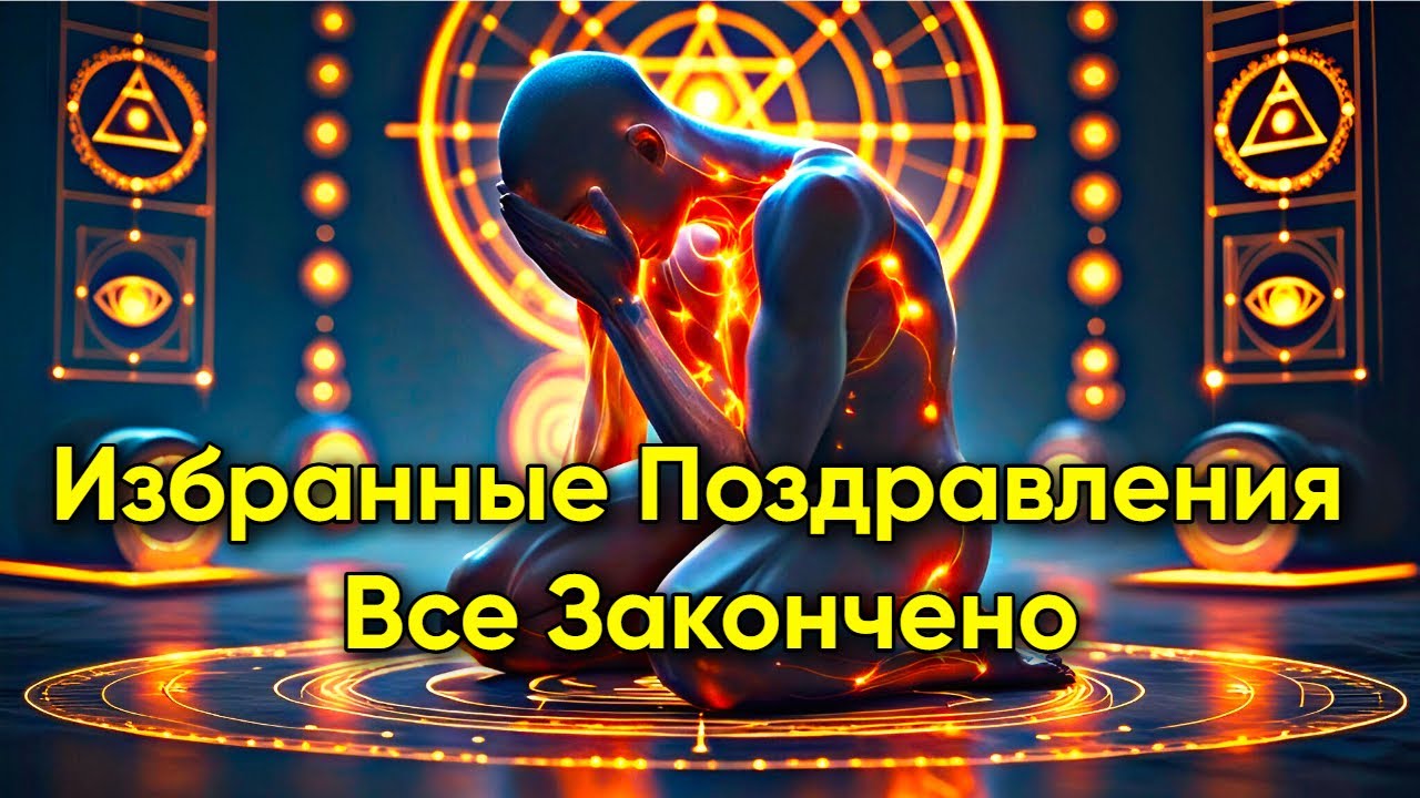 ИЗБРАННЫЙ: Разбитый договор — узнайте, как стать свободным навсегда