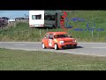 Renault r5 gt turbo de damien clerc course de cte de chatel saint dnis les paccots 2014