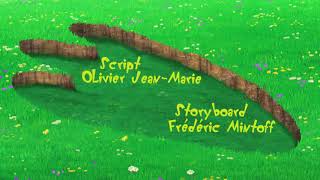 Oggy And The Roaches - Mind The Giant