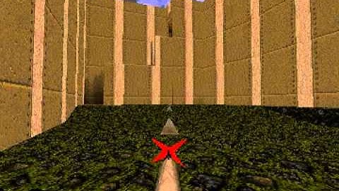 Qtest1 (Quake 1 beta) DOWNLOAD here! (and guns demonstration)