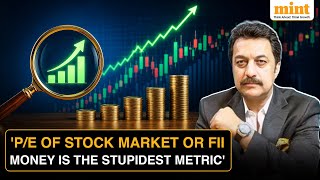 Ace Investor Shankar Sharma Reveals Which Metric To REALLY Track While Putting Money In Stocks