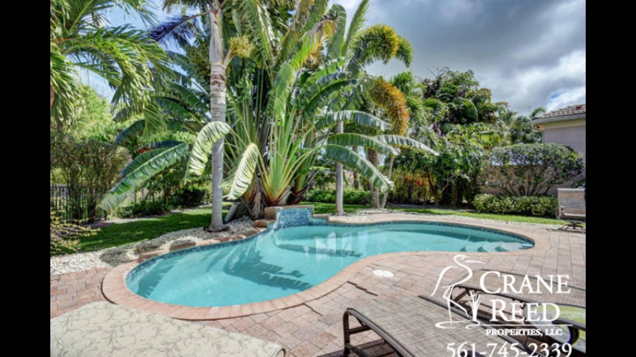 138 Tranquilla Drive, Palm Beach Gardens, Florida