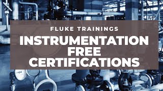 Free Instrumentation Courses - FLUKE