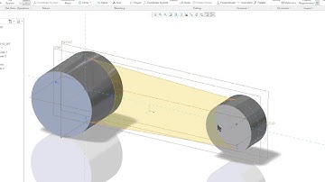 Lesson 7 pt1 PTC Creo Parametric 3.0 Copy, Paste Special